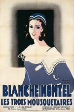 Les Trois Mousquetaires (1932) afişi