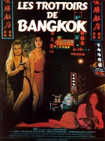 Les trottoirs de Bangkok (1984) afişi