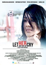Let Her Cry (2015) afişi