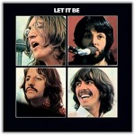 Let It Be (1970) afişi