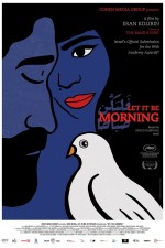 Let It Be Morning (2021) afişi