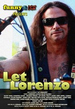 Let Lorenzo (2011) afişi