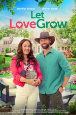 Let Love Grow (2023) afişi