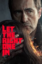 Let the Right One In (2022) afişi