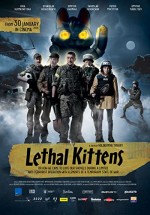 Lethal Kittens (2020) afişi
