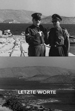 Letzte Worte (1968) afişi