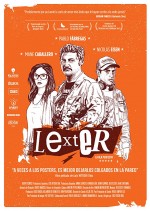 Lexter, la ola perfecta (2015) afişi