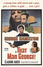 L'homme De Marrakech (1966) afişi