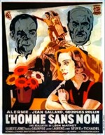 L'homme Sans Nom (1943) afişi