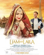 Liam dan Laila (2018) afişi