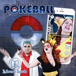 Library Bards: Pokeball (2016) afişi