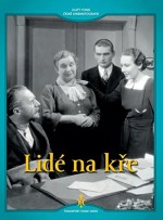 Lidé Na Kre (1937) afişi