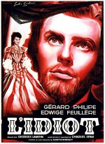 L'idiot (1946) afişi