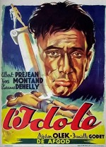 L'idole (1948) afişi