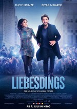 Liebesdings (2022) afişi