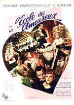 Liebesschule (1940) afişi