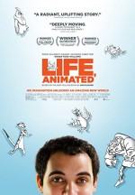 Life, Animated (2016) afişi
