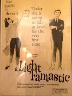 Light Fantastic (1964) afişi
