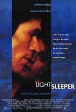 Light Sleeper (1992) afişi