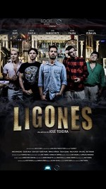 Ligones (2017) afişi