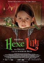 Lili ve Sihirli Kitabı (2009) afişi
