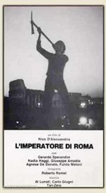L'imperatore di Roma (1988) afişi
