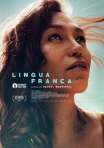 Lingua Franca (2019) afişi