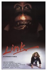 Link (1986) afişi