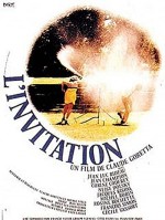 L'invitation (1973) afişi