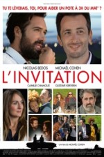 L'invitation  (2016) afişi