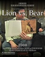 Lion vs. Bear (2008) afişi