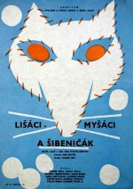 Lisáci-mysáci A Sibenicák (1970) afişi
