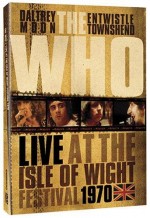 Listening to You: The Who at the Isle of Wight (1998) afişi