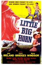 Little Big Horn (1951) afişi