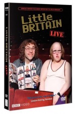 Little Britain: Live (2006) afişi