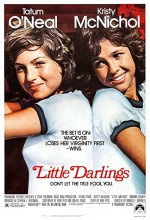 Little Darlings (1980) afişi