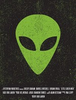 Little Green Men (2015) afişi Little Green Men (2015) afişi