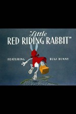 Little Red Riding Rabbit (1944) afişi