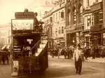 Liverpool, Church Street (1897) afişi