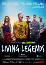 Living Legends (2014) afişi