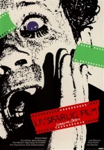 Livsfarlig film (1988) afişi