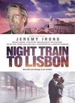 Lizbon'a Gece Treni (2013) afişi