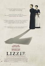 Lizzie (2018) afişi