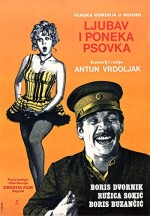 Ljubav I Poneka Psovka (1969) afişi