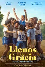 Llenos de Gracia (2022) afişi Llenos de Gracia (2022) afişi