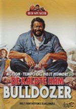 Lo Chiamavano Bulldozer (1978) afişi