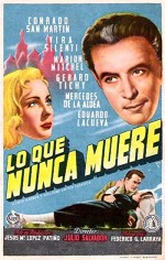 Lo Que Nunca Muere (1955) afişi