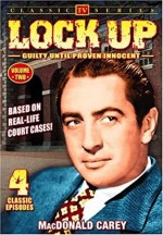 Lock Up (1959) afişi