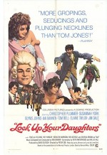 Lock Up Your Daughters! (1969) afişi