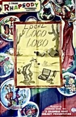 Loco Lobo (1947) afişi